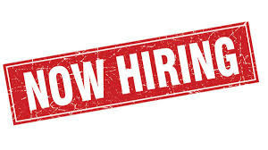 Now Hiring